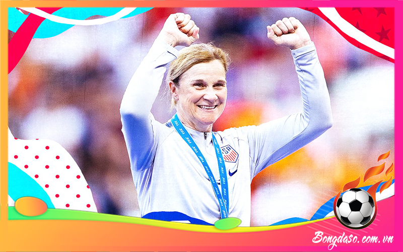 Jill Ellis là ai và tiểu sử chi tiết HLV bóng đá này?
