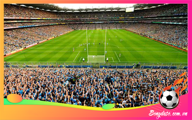 Sân vận động Croke Park của nước nào và CLB nào sở hữu?