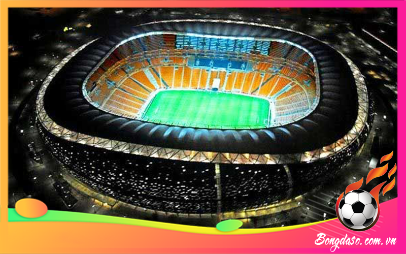 Sân vận động FNB của nước nào và CLB nào sở hữu?