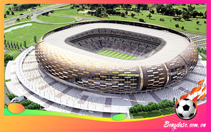 Sân vận động FNB của nước nào và CLB nào sở hữu?