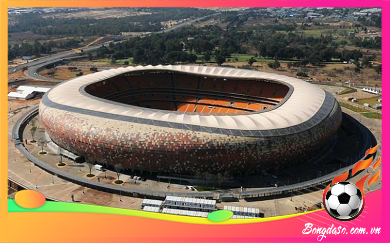 Sân vận động FNB của nước nào và CLB nào sở hữu?