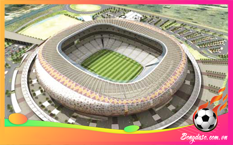 Sân vận động FNB của nước nào và CLB nào sở hữu?