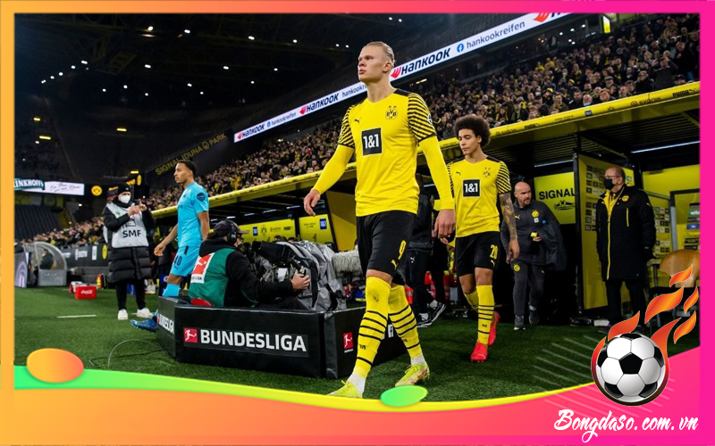 Sân vận động Signal Iduna Park của câu lạc bộ nào?