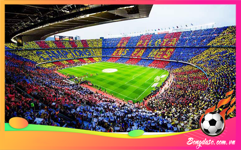 Sân vận động Camp Nou của nước nào và CLB nào sở hữu?