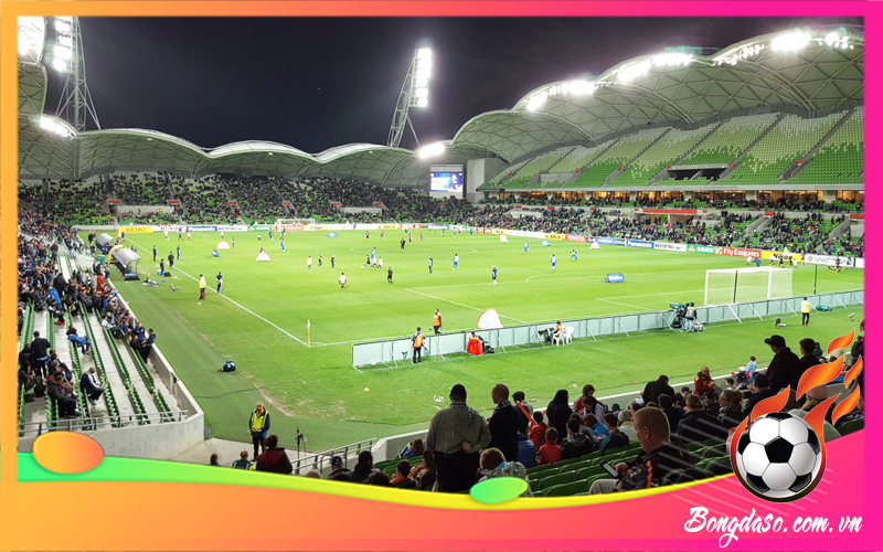 Sân vận động Cricket Melbourne của nước nào và CLB nào sở hữu?