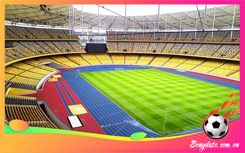 Sân vận động quốc gia Bukit Jalil của nước nào và CLB nào sở hữu?