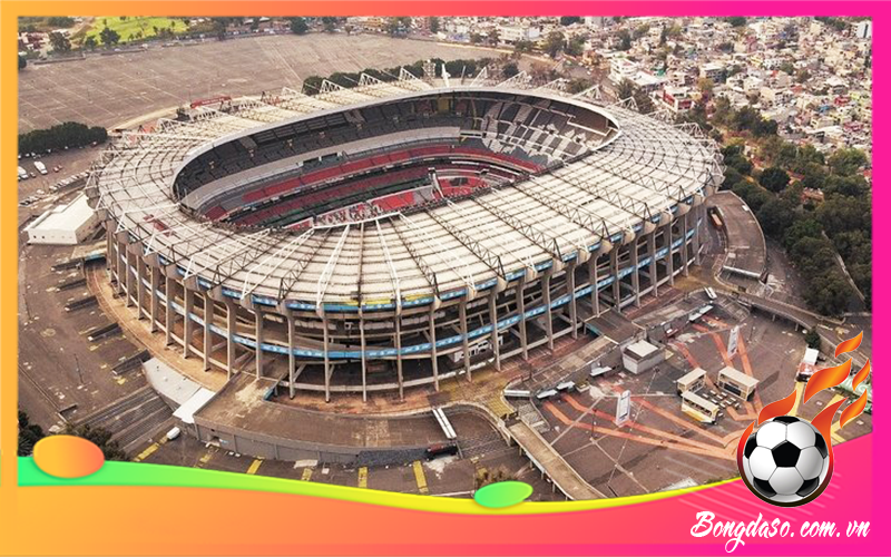 Sân vận động Estadio Azteca của nước nào và CLB nào sở hữu?
