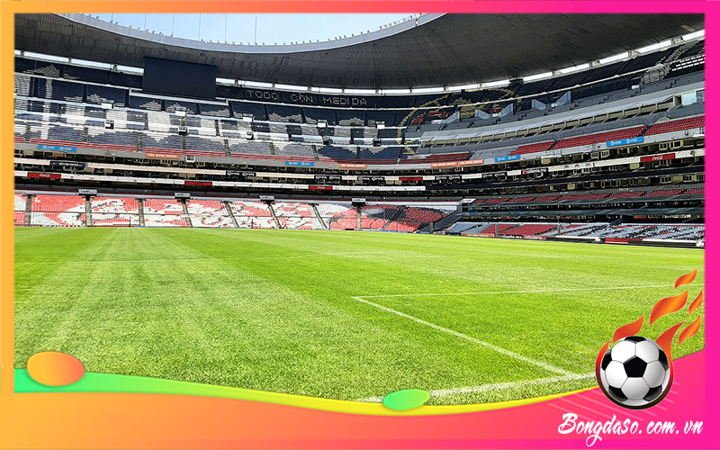 Sân vận động Estadio Azteca của nước nào và CLB nào sở hữu?
