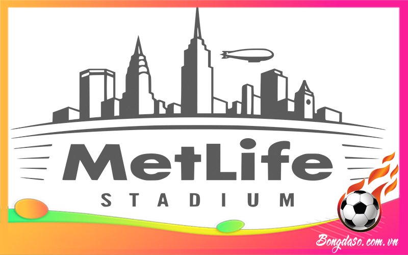 Sân vận động MetLife của nước nào và CLB nào sở hữu?