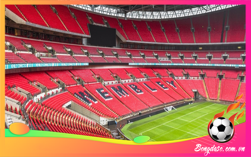 Sân bóng đá Wembley của nước nào và CLB nào sở hữu?