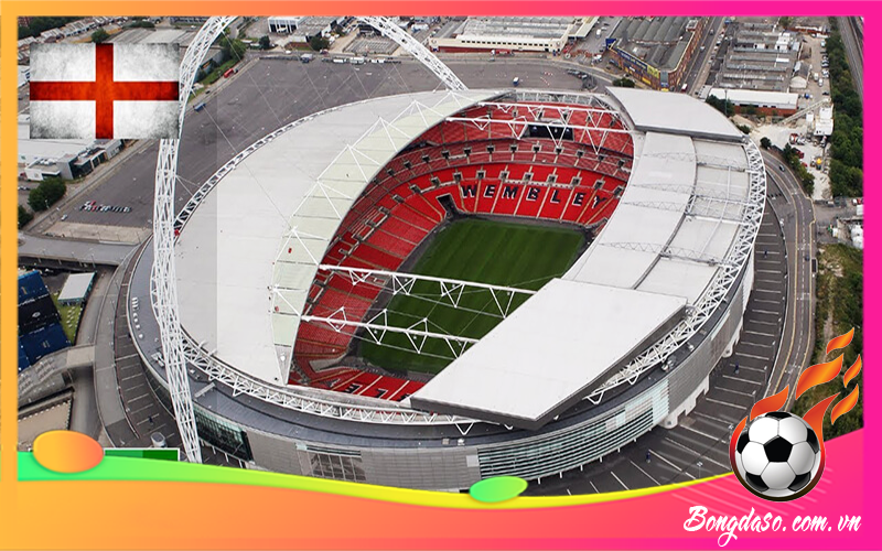 Sân bóng đá Wembley của nước nào và CLB nào sở hữu?