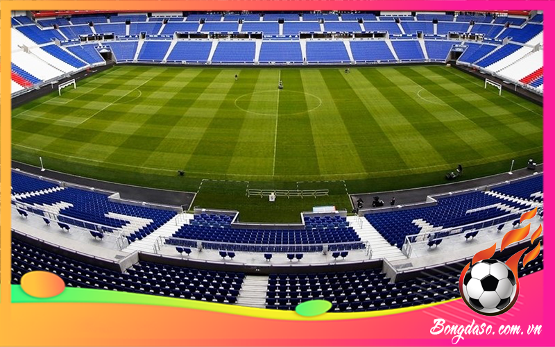 Sân vận động Stade de France của nước nào và CLB nào sở hữu?