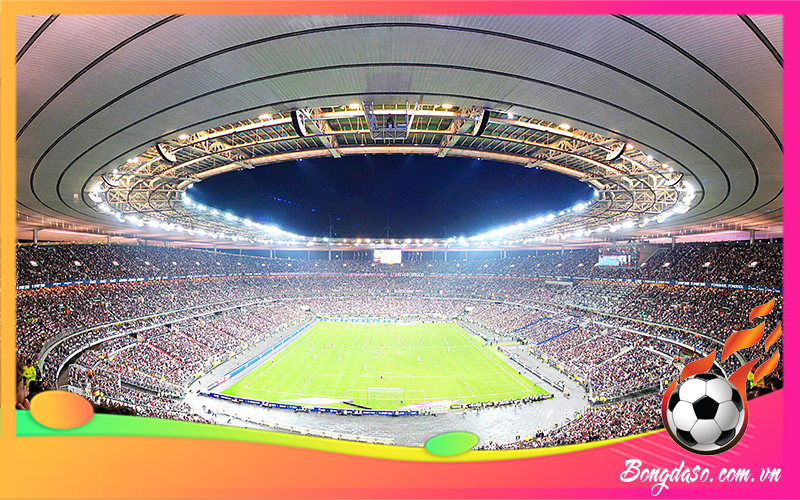 Sân vận động Stade de France của nước nào và CLB nào sở hữu?