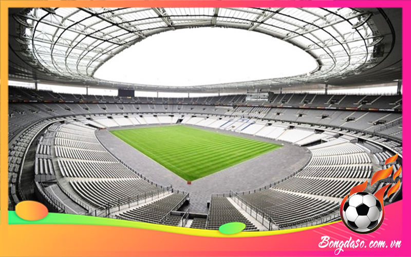 Sân vận động Stade de France của nước nào và CLB nào sở hữu?