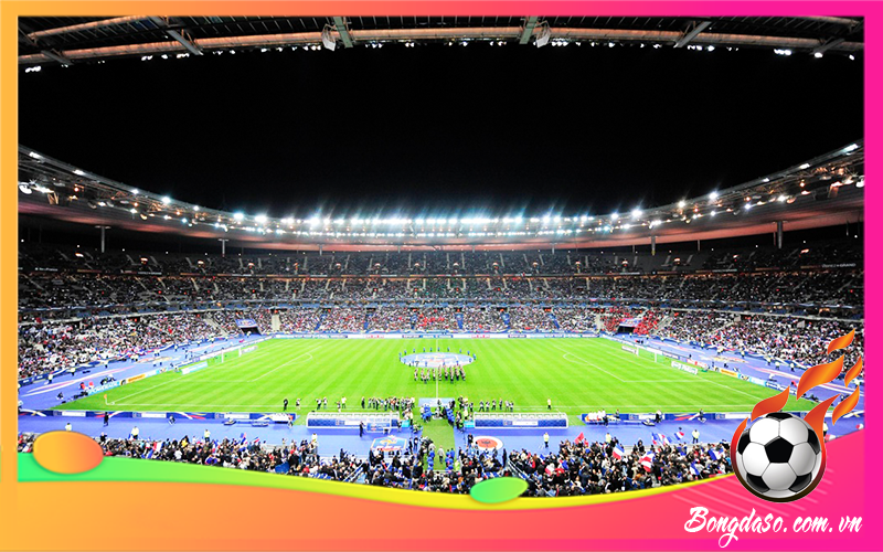 Sân vận động Stade de France của nước nào và CLB nào sở hữu?