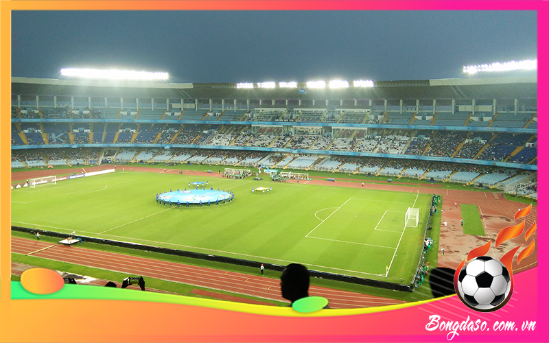 Sân vận động Salt Lake của nước nào và CLB nào sở hữu?