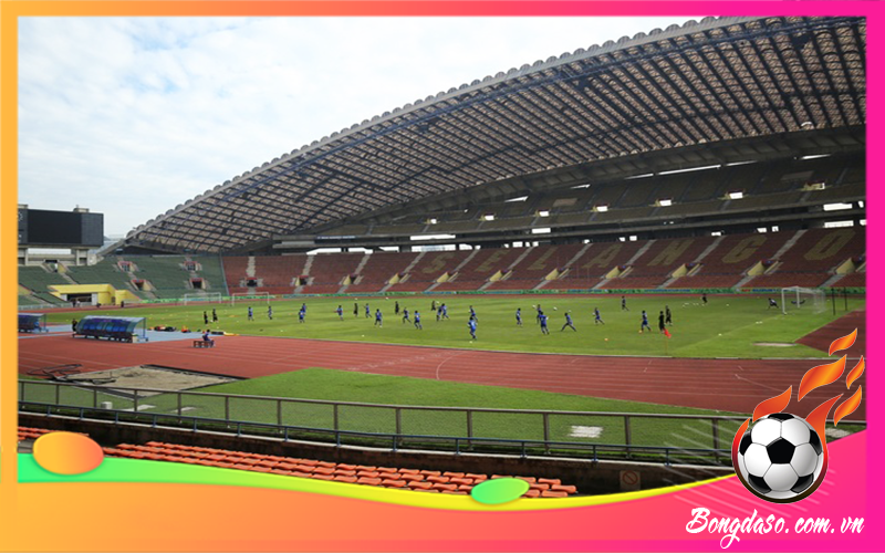 Sân vận động Shah Alam của câu lạc bộ nào?