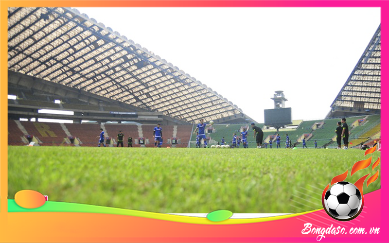 Sân vận động Shah Alam của câu lạc bộ nào?