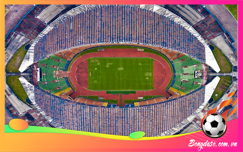 Sân vận động Shah Alam của câu lạc bộ nào?