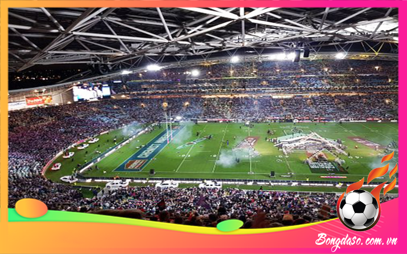 Sân vận động ANZ của nước nào và CLB nào sở hữu?