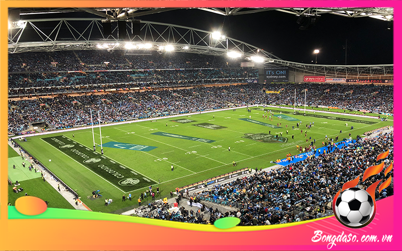 Sân vận động ANZ của nước nào và CLB nào sở hữu?