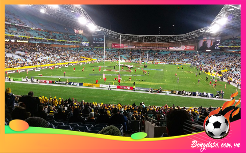 Sân vận động ANZ của nước nào và CLB nào sở hữu?