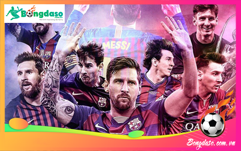 Lionel Messi là ai và sự nghiệp, danh hiệu, phong cách thi đấu