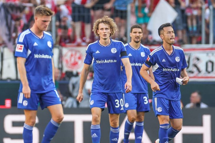 nhận định Schalke 04 vs Monchengladbach Nhận định, nhận định Schalke 04 vs Monchengladbach, 23h30 ngày 13/8 - Bundesliga