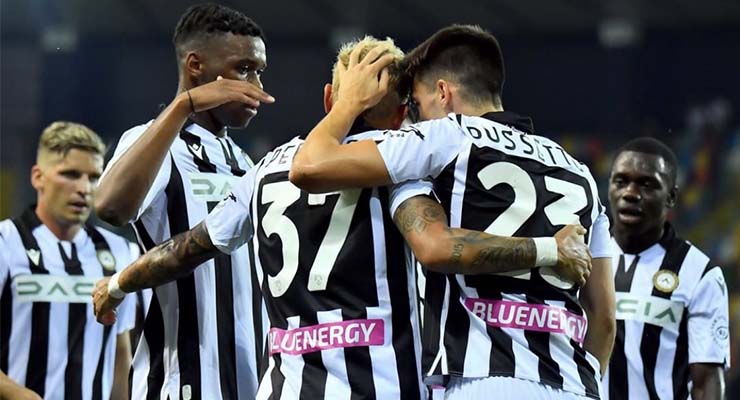 Nhận định AC Milan vs Udinese, 23h30 ngày 13/8 - Ảnh 2 Nhận định AC Milan vs Udinese, 23h30 ngày 13/8 - Serie A