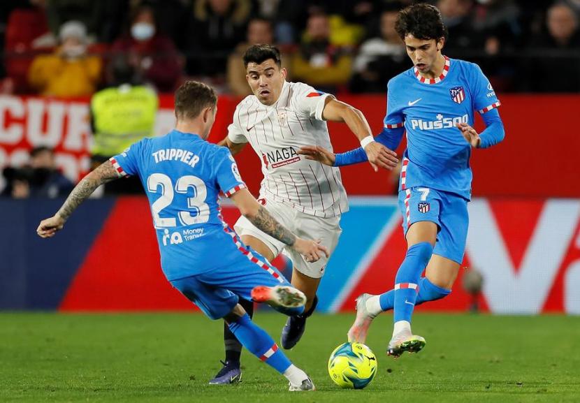nhận định Atletico Madrid vs Sevilla Nhận định Atletico Madrid vs Sevilla, 23h30 ngày 15/5 - Vòng 37 La Liga