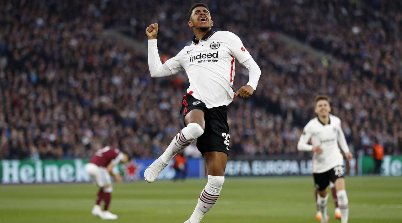 Nhận định Eintracht Frankfurt vs West Ham, 02h00 ngày 6/5 Nhận định Eintracht Frankfurt vs West Ham, 02h00 ngày 6/5 - Bán kết Europa League