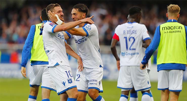 Nhận định Lille vs Auxerre, 20h00 ngày 7/8 | Ligue 1