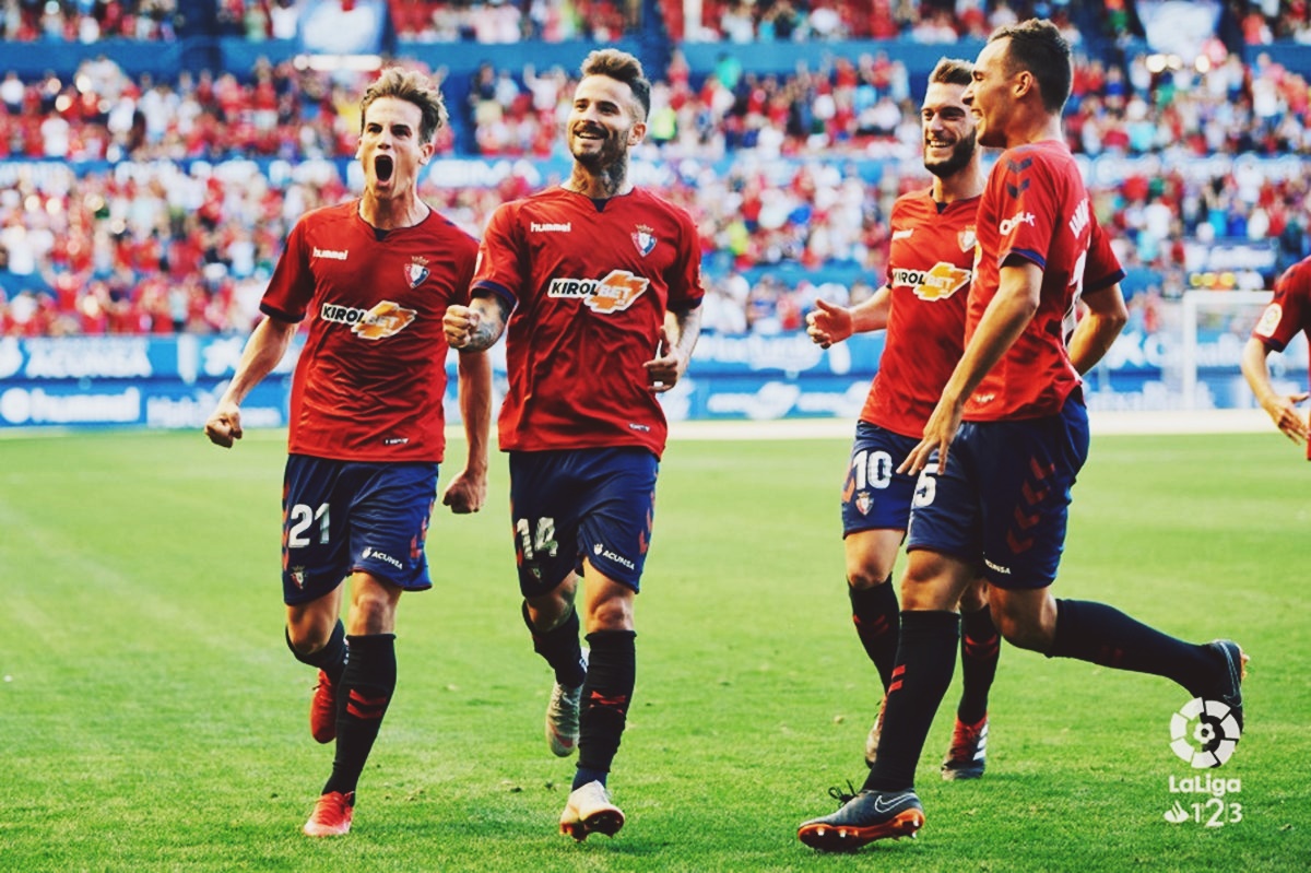 Nhận định Osasuna vs Sevilla, 2h ngày 13/8 | La Liga