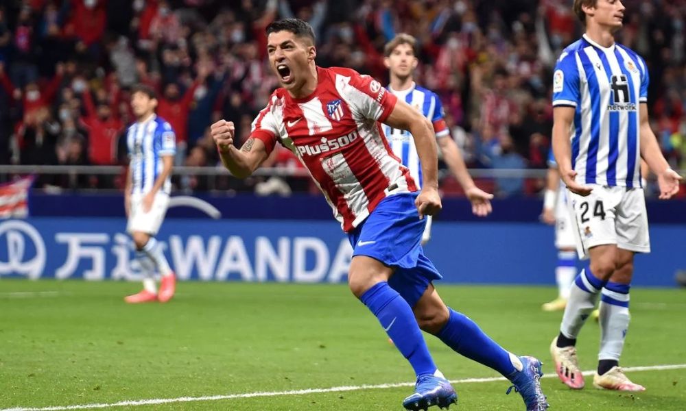 Nhận định Real Sociedad vs Atletico Madrid Nhận định Real Sociedad vs Atletico Madrid, 03h00 ngày 23/5 - Vòng 38 La Liga