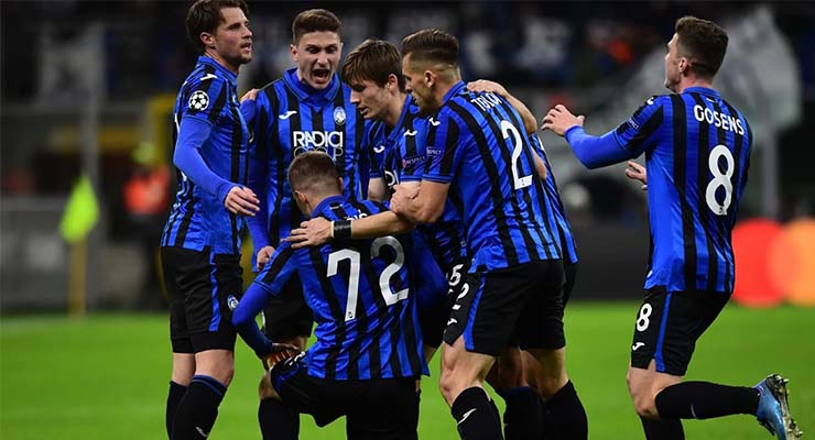 Nhận định Sampdoria vs Atalanta, 23h30 ngày 13/8 - Serie A