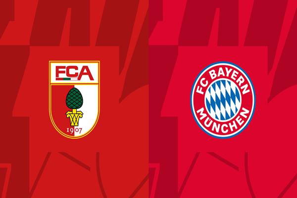 Nhận định Augsburg vs Bayern Munich, 20h30 ngày 17/9: Mục tiêu 3 điểm