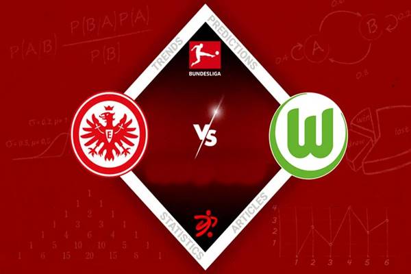 Nhận định Eintracht Frankfurt vs Wolfsburg, 20h30 ngày 10/9: Khách quyết tâm
