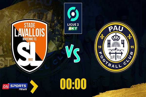 Nhận định Stade Lavallois vs Pau FC, 0h00 ngày 11/9: Mệnh lệnh phải thắng