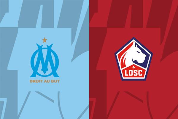 Nhận định Marseille vs Lille, 02h00 ngày 11/9: Ưu thế sân bãi