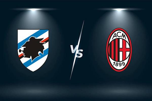 Nhận định Sampdoria vs AC Milan, 1h45 ngày 11/9: Tự tin giành điểm